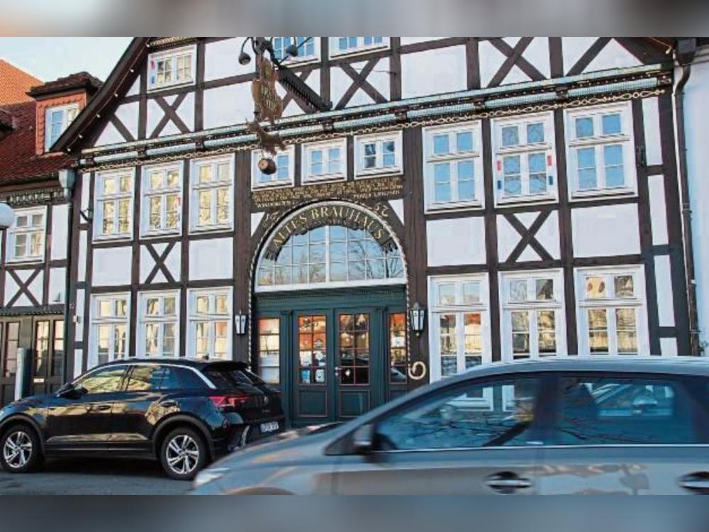 Ist das Alte Brauhaus ein geeigneter Museumsort? Foto: Balzer