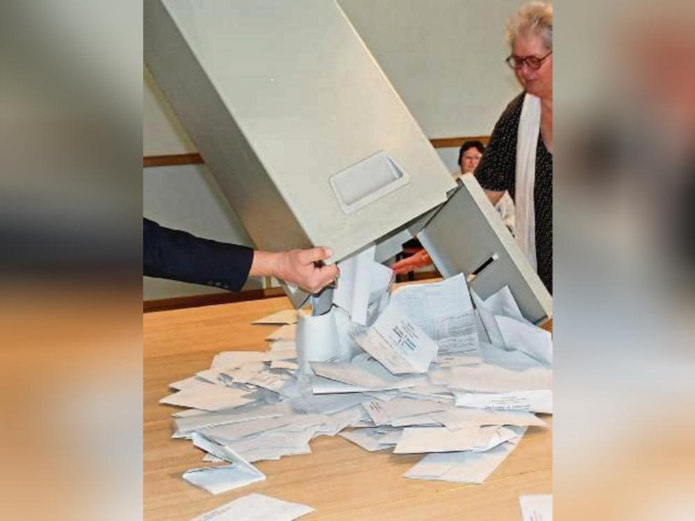 Am 23. Februar wird der Bundestag neu gewählt.