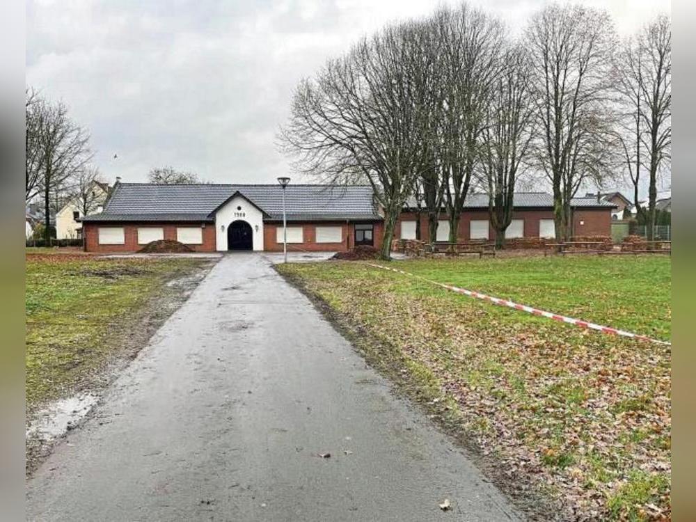 Nicht nur der Schützenverein wünscht sich, dass die Schützenhalle Mittelpunkt des Dorflebens bleibt. Foto: Rückert