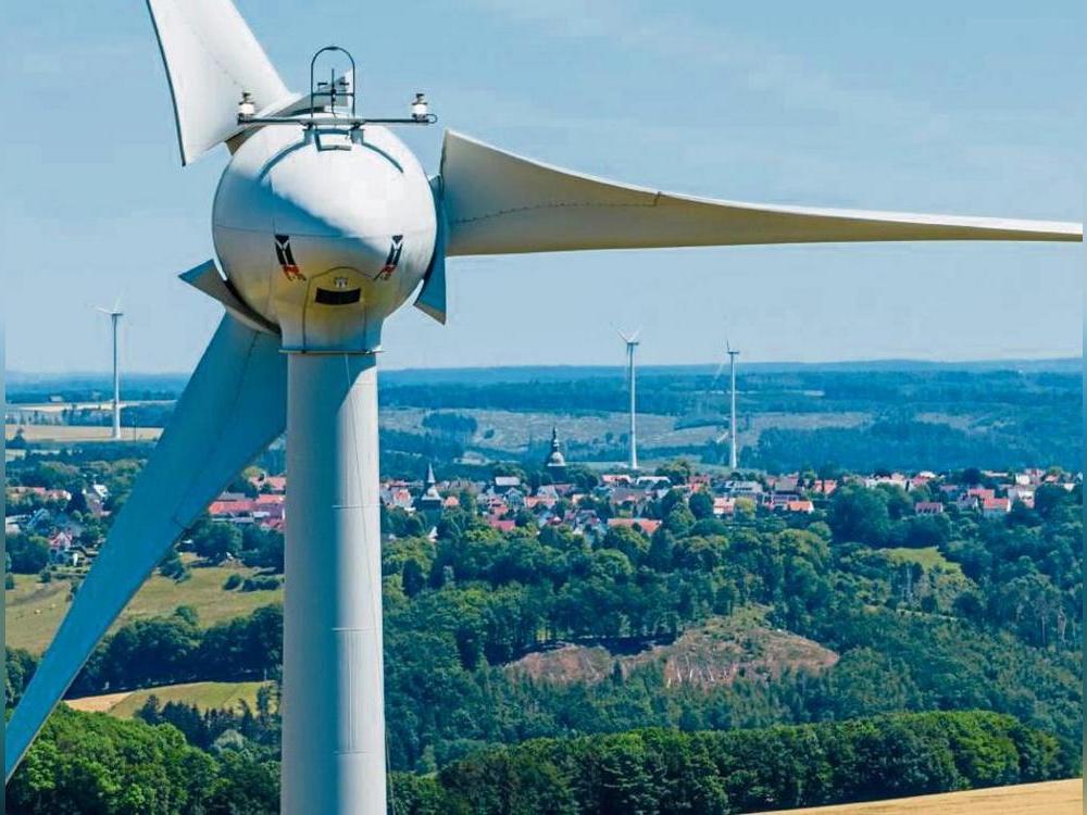 Einmal mehr setzen sich Stadt und Politik mit geplanten Windkraftanlagen im Rüthener Stadtgebiet auseinander. Foto: Eickhoff