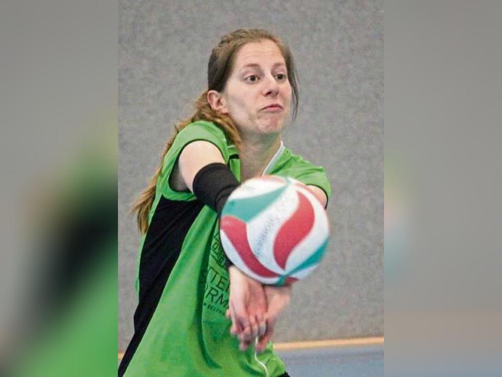 Weiter in Abstiegsgefahr schweben die Störmeder Volleyballerinnen. Foto: Heinke