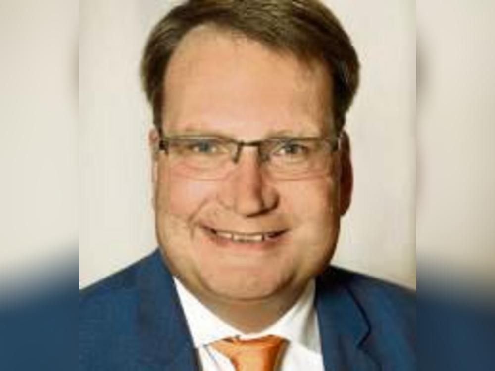 Markus Patzke Vorsitzender des CDU-Stadtverbands Lippstadt