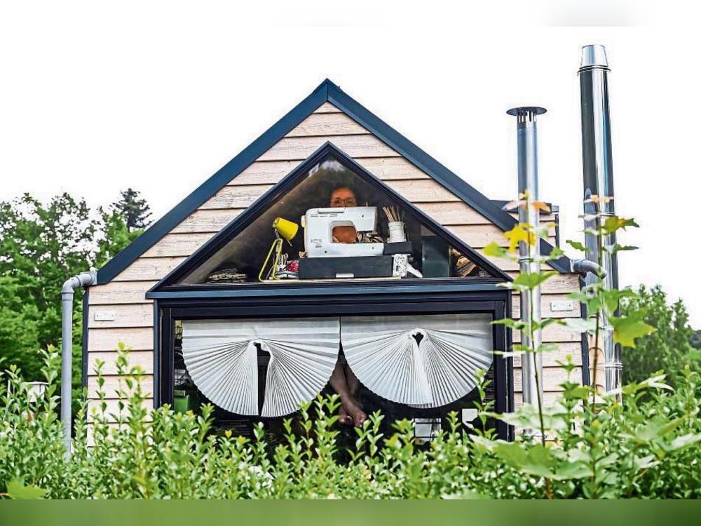 Der Tiny-Haus-Trend ist offenbar auch in Bad Westernkotten angekommen. Schon mehrfach habe es Anfragen nach entsprechenden Grundstücken gegeben. Symbolfoto: dpa