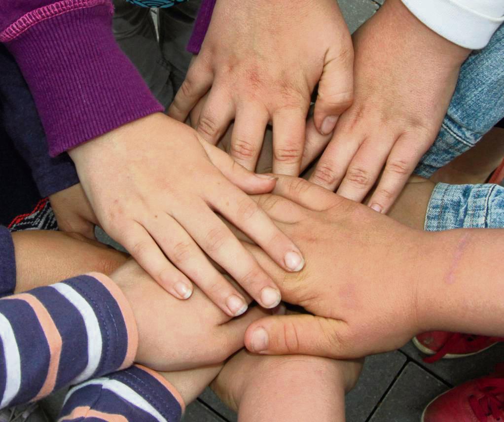 Jugendämter in Deutschland sind am Limit. Auch in Lippstadt landen immer mehr Fälle auf den Schreibtischen der Mitarbeiter. Noch sei man Herr der Lage: „Der Kinderschutz in Lippstadt war und ist zu jeder Zeit zu hundert Prozent sichergestellt“, sagt Jugendamts-Chefin Kerstin Beckschulte. Archivfoto: Friedrich