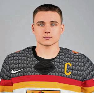 Edwin Tropmann, Eishockeyprofi aus Lippstadt.