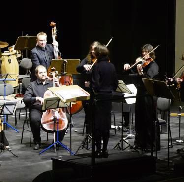 Die Musikschule präsentiert im Stadttheater ihr Neujahrskonzert.