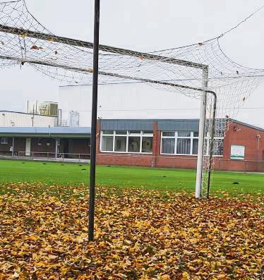 Damit die Lüning-Gruppe in Benteler erweitern kann, wird ein Teil des Sportplatzes zum Schützenplatz.