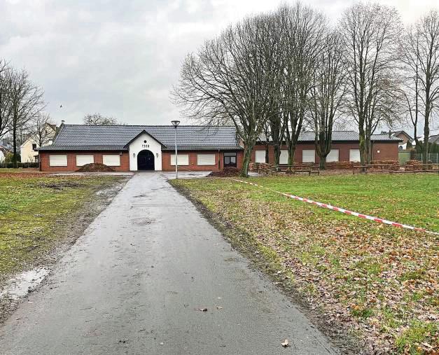 Nicht nur der Schützenverein wünscht sich, dass die Schützenhalle Mittelpunkt des Dorflebens bleibt. Foto: Rückert