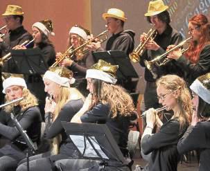 Das Ostendorf-Gymnasium veranstaltet am 17. Dezember, sein Weihnachtskonzert.