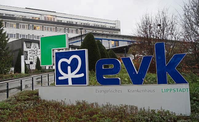 Im neuen Klinikum Lippstadt machten die Ärzte zuletzt gegen das neue Abtreibungsverbot mobil. Foto: Stallmeister