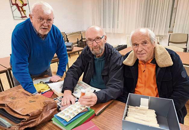 Ein Tiptoi-Stift, der seit Jahren bei interaktiven Kinderbüchern eingesetzt wird, bringt die Briefmarke zum Sprechen.