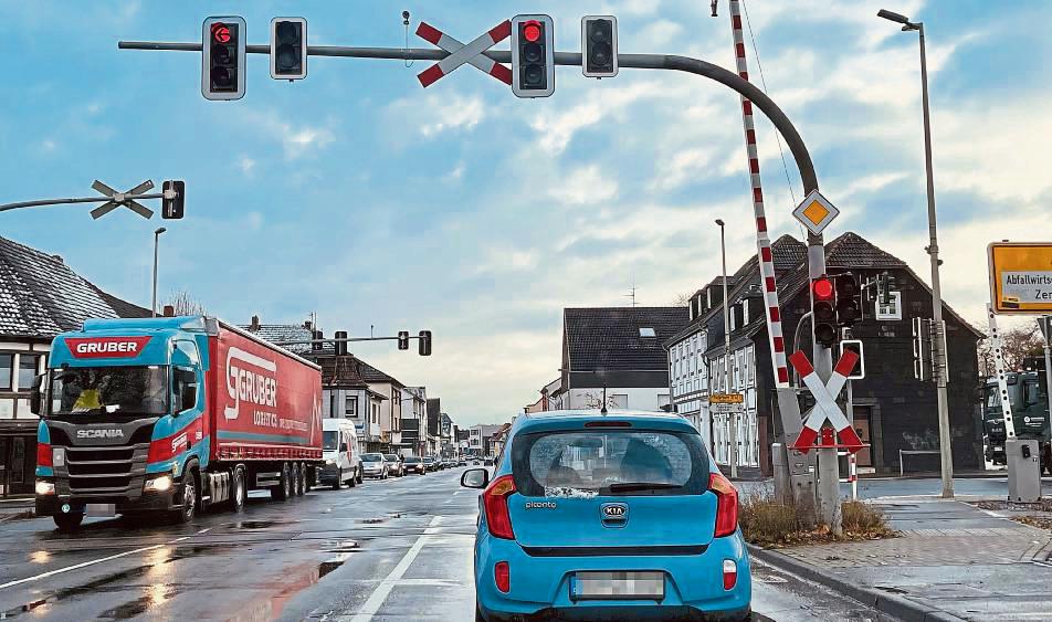 Die Umgehungsstraßen sollen den innerstädtischen Verkehr in Erwitte entlasten. Über den aktuellen Stand der Planung referierte die Deges im Rat. Foto: Dietz