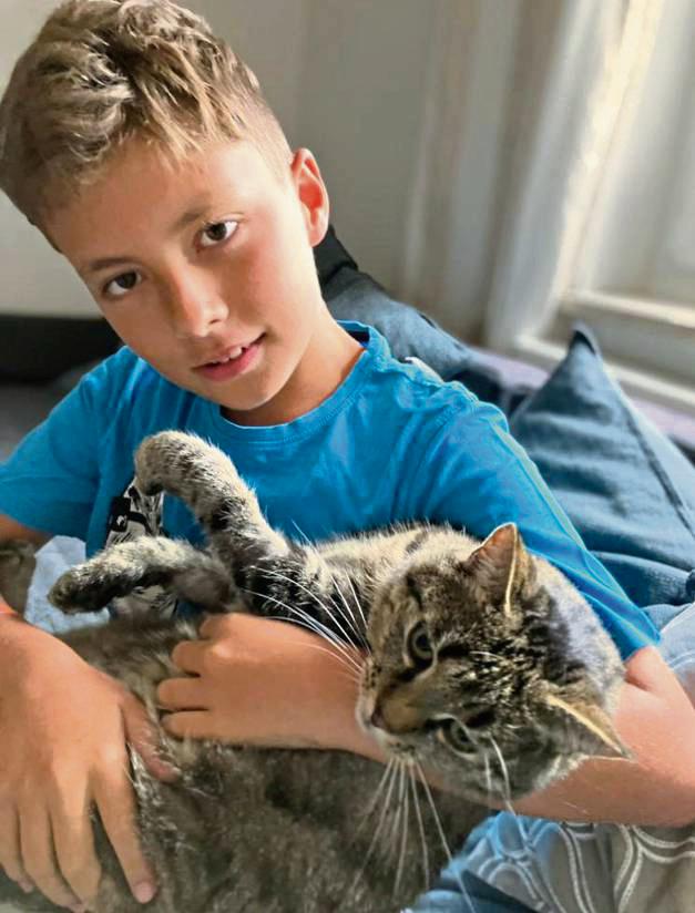Der leukämiekranke Julian (13) will „endlich wieder raus aus der Isolation“. Seine letzte Hoffnung ist eine Knochenmark- und Stammzellenspende.