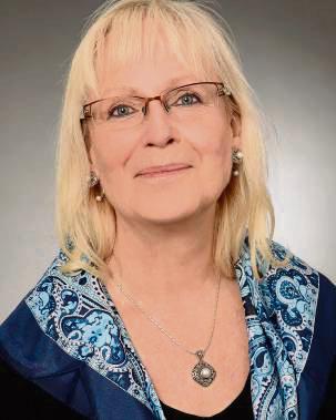 Professorin Susanne Schröter