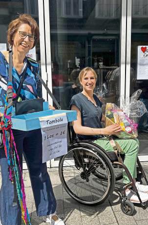 1500 Euro kamen bei zwei Spendenaktionen für Unicef in Lippstadt zusammen.