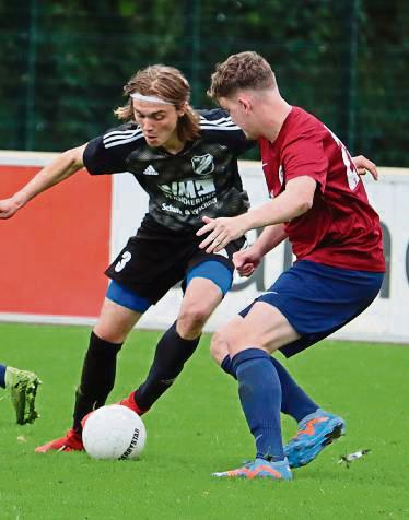 BW Lipperbruch gewann 1:0 gegen Belecke. Foto: Feichtinger