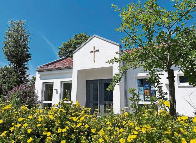 Im Gemeindehaus am Schlangenpfad in Rüthen finden viele Veranstaltungen der Kirchengemeinde statt. Foto: Bsdurek