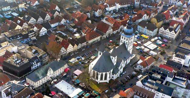 Folgendes Szenario: Sie sind Bürgermeister in Lippstadt. Was würden Sie anders oder besser machen? Schreiben Sie uns.