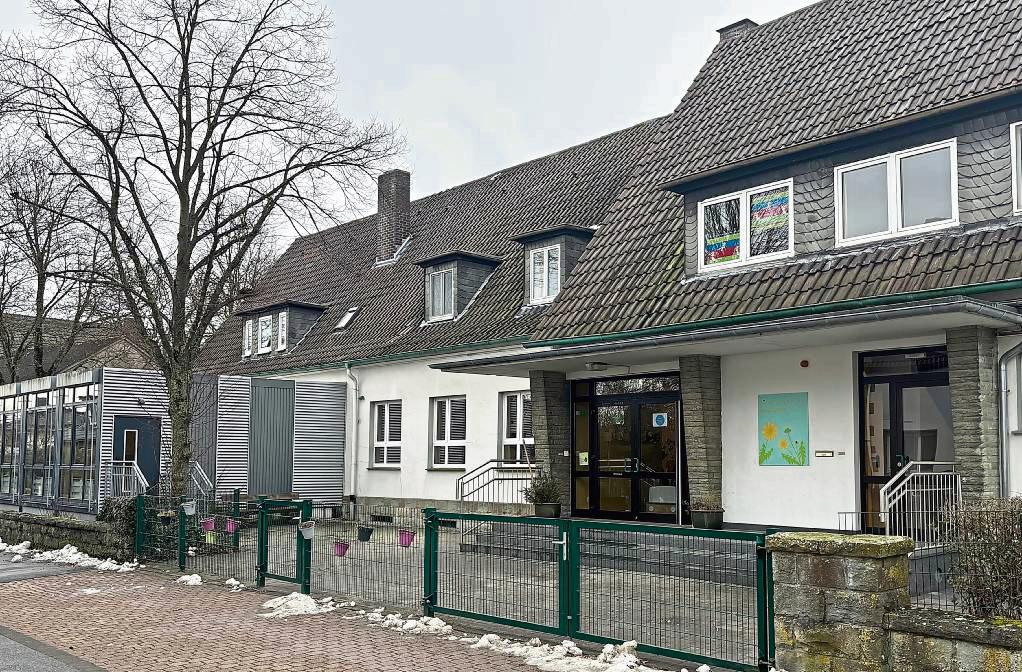 Im Kindergarten Löwenzahn in Westereiden arbeiten 23 qualifizierte Fachkräfte. Foto: Frenz