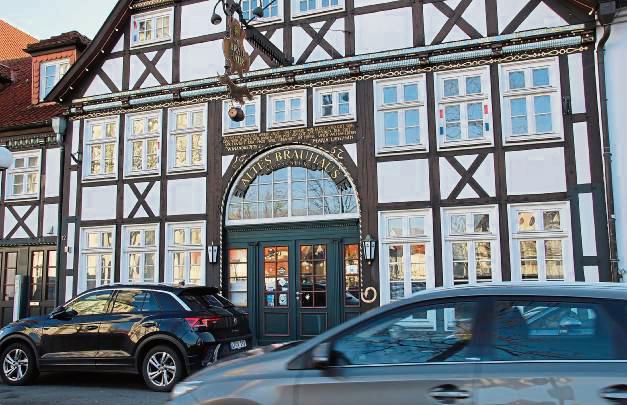 Ist das Alte Brauhaus ein geeigneter Museumsort? Foto: Balzer