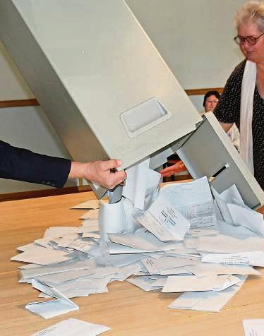 Am 23. Februar wird der Bundestag neu gewählt.