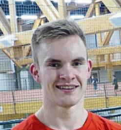 Joel Radin Leichtathlet aus Effeln