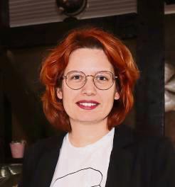 Sarah Gonschorek (Grüne)