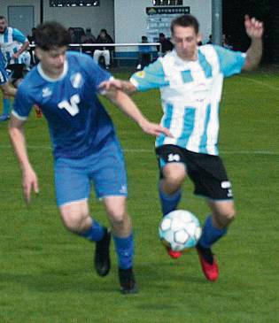 BW Lipperbruch steht nach dem 6:4 in Ehringhausen im Pokalfinale. Foto: Dannhausen