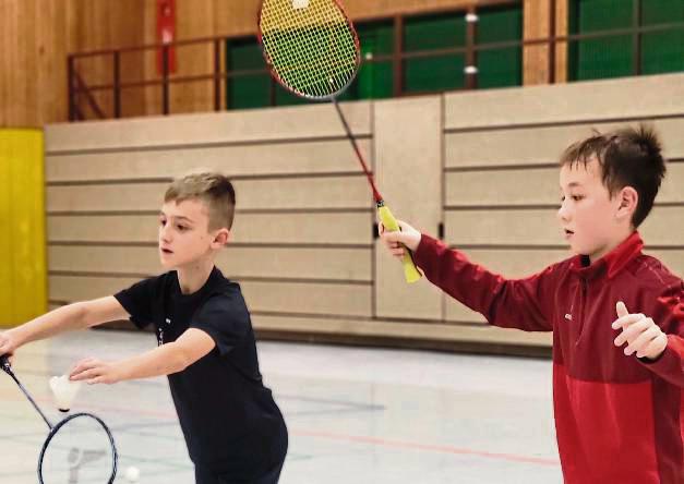 Bei den westdeutschen Meisterschaften in Mülheim an der Ruhr war für die Lippstädter Paarung Noah Matis und Felix Coszke im Viertelfinale Endstation.