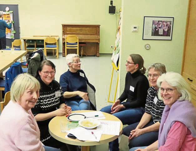 Ein erster Runder Tisch zum Radverkehr in Lippstadt hat jetzt Gemeindehaus der Johanneskirche stattgefunden.