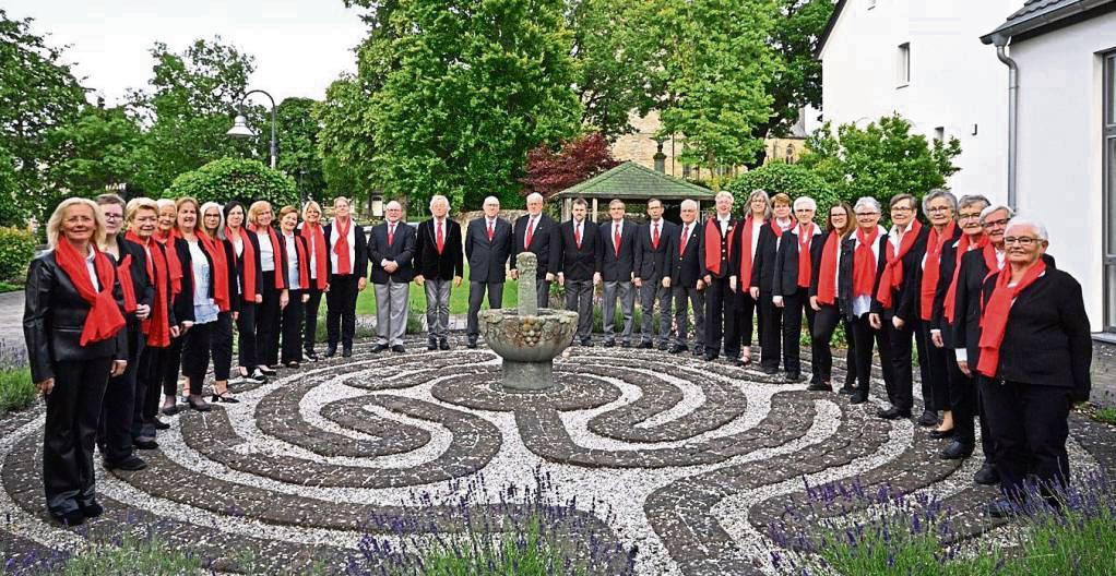 Die Wurzeln des Gemischten Chors Anröchte gehen sogar bis ins Jahr 1893 zurück – damals gründete der St.-Josef-Gesellenverein eine eigene Gesangsabteilung.