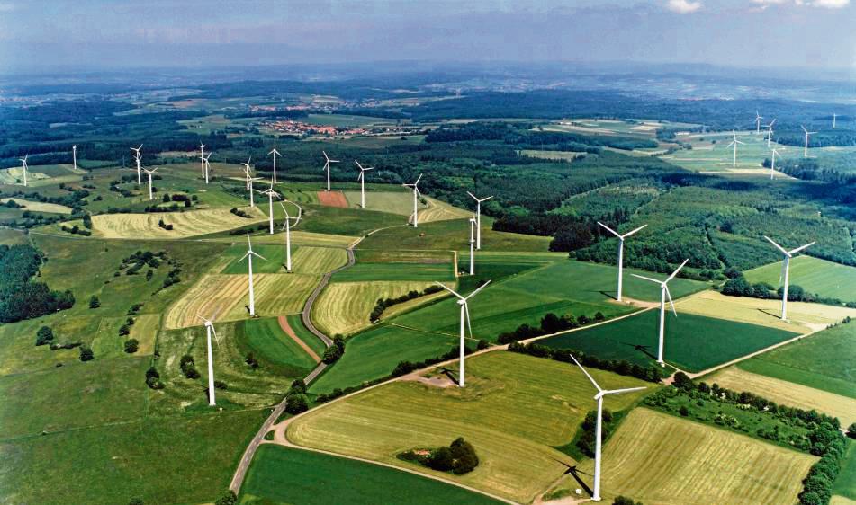 Wo auf Rüthener Stadtgebiet künftig Windräder entstehen, entscheiden nicht länger die heimische Politik und Verwaltung, sondern Land und Bund.