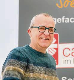 Joergen Mattenklotz Caritas