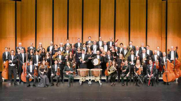 Die Philharmonie Südwestfalen spielt in Lippstadt. Foto: Armbrust