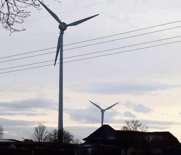 Wie am Hölter Berg in Geseke könnten sich künftig auch im Mönninghauser Bruch die Windräder drehen. Archivfoto: Dietz