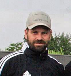 Björn Traufetter Trainer des SV 03 Geseke