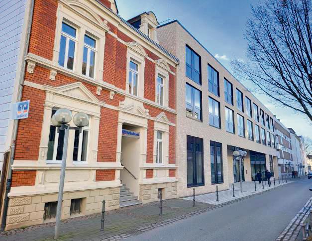 In Lippstadt soll der juristische Sitz der neuen Bank sein. Foto: Schwade