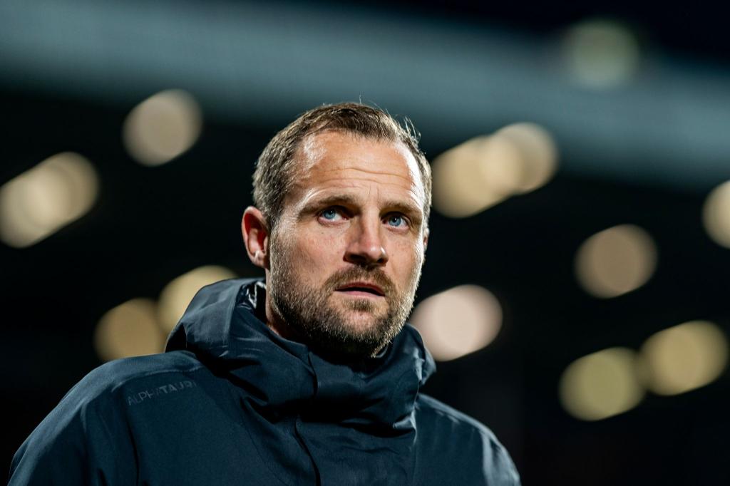 Der Däne Bo Svensson soll neuer Trainer beim 1. FC Union Berlin werden. - Foto: David Inderlied/dpa