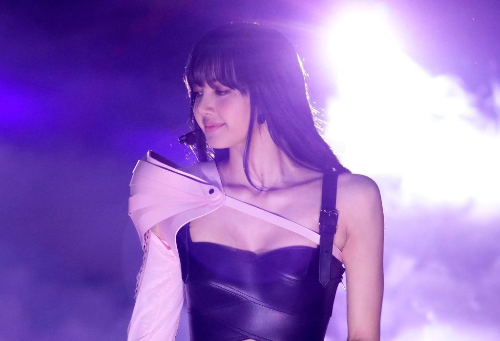 Lalisa «Lisa» Manoban von Blackpink bei den MTV Video Music Awards im August 2022. - Foto: Evan Agostini/Invision/AP/dpa