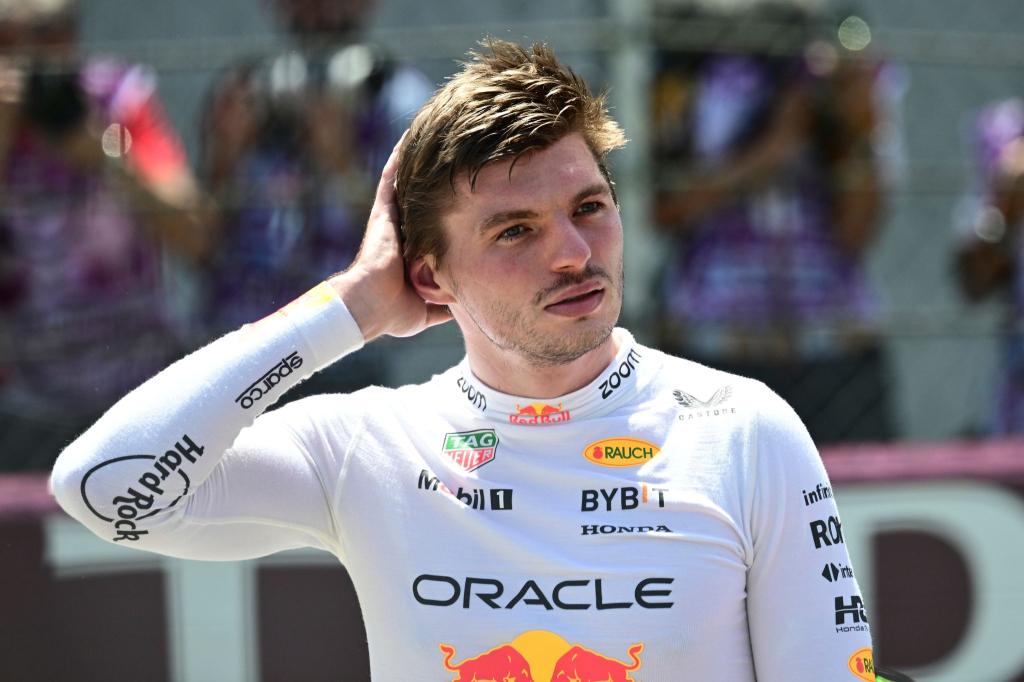 Max Verstappen rechnet beim Großen Preis von Österreich mit starker Konkurrenz. - Foto: Christian Bruna/AP/dpa