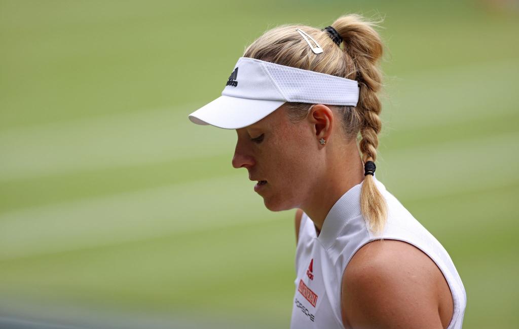Angelique Kerber fehlt es vor Wimbledon an Selbstvertrauen. - Foto: Steven Paston/PA Wire/dpa