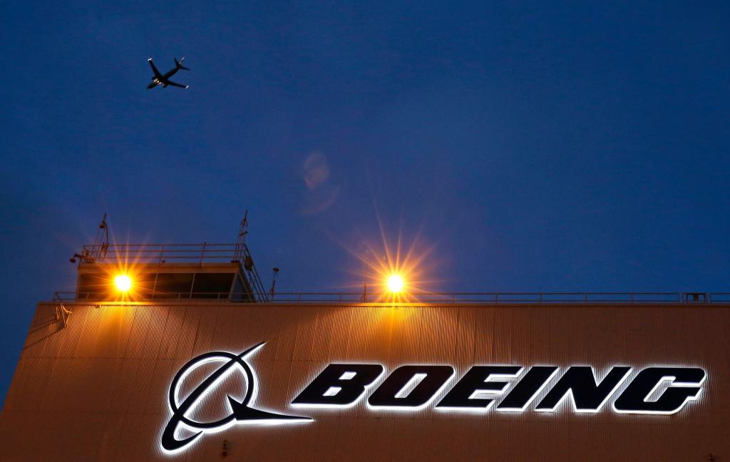 Boeing holt den Zulieferer Spirit zurück in den Konzern. - Foto: Ted S. Warren/AP/dpa