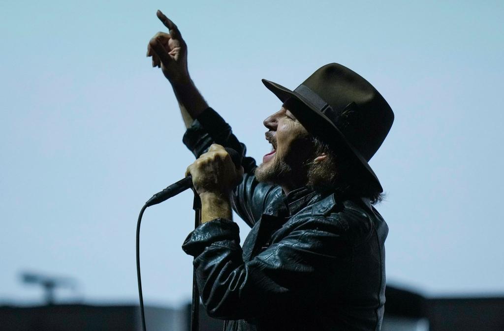 Pearl Jam sagen beide Berlin-Konzerte ab - Foto: Darryl Dyck/The Canadian Press/AP/dpa