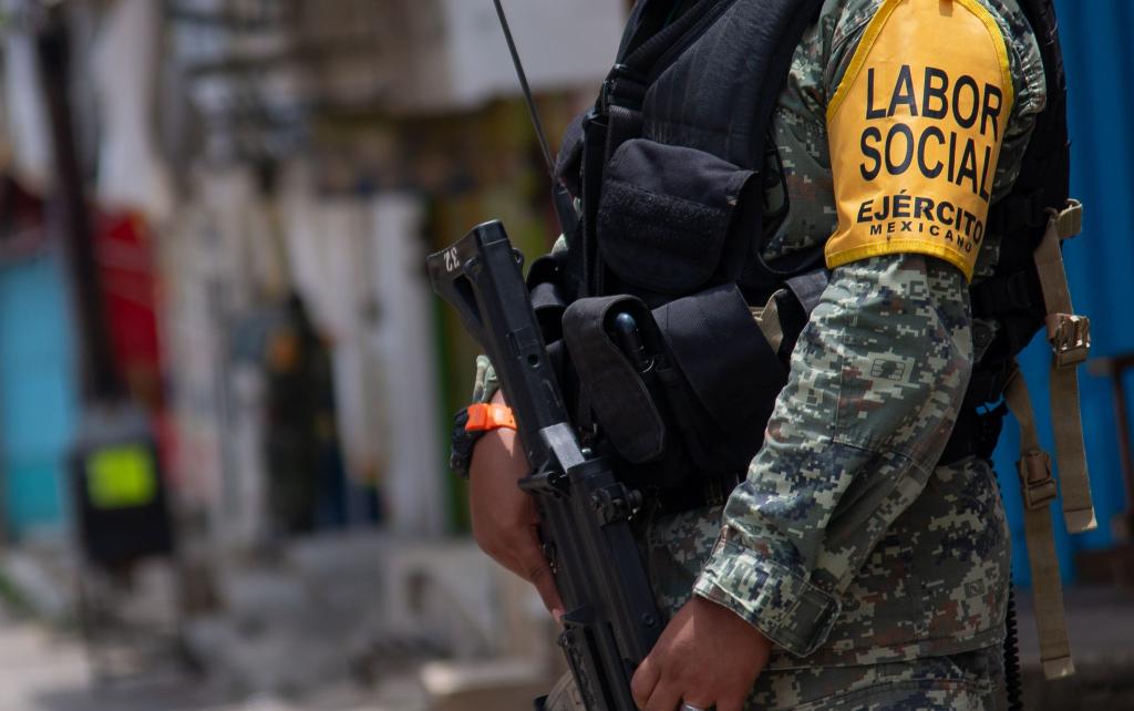 Im Bundesstaat Chiapas kämpfen zwei Drogenkartelle um die Macht. - Foto: Daniel Diaz/dpa