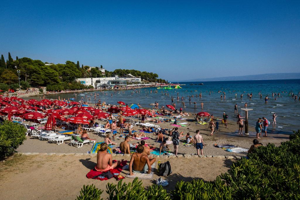 Split ist ein beliebtes Urlaubziel. - Foto: Fernando Gutierrez-Juarez/dpa-Zentralbild/dpa