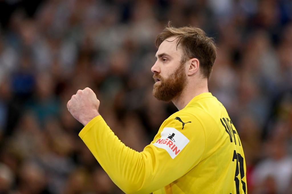 Handball-Rekordmeister THW Kiel hat Nationaltorhüter Andreas Wolff verpflichtet. - Foto: Swen Pförtner/dpa