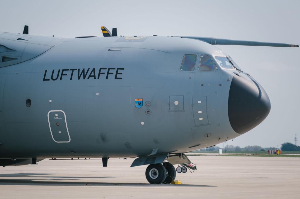 Die Bundeswehr gibt ihren Lufttransportstützpunkt im Niger auf. (Symbolbild) - Foto: Ole Spata/dpa