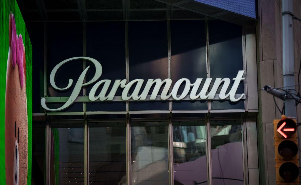 Paramount bekommt einen neuen Eigentümer. - Foto: Michael Kappeler/dpa