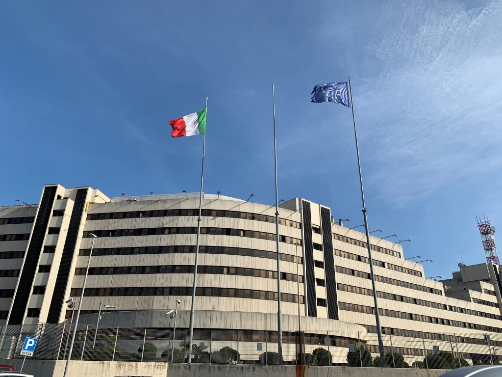Die Anti-Mafia-Behörde Italiens hat ihren Sitz in Rom. Nun gelang den Behörden ein Schlag gegen das organisierte Verbrechen. (Archivbild) - Foto: Annette Reuther/dpa