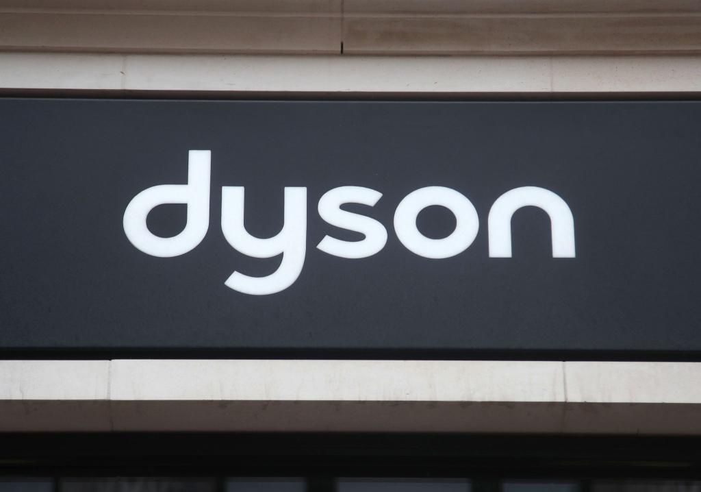 Bekannt für Staubsauger, Haartrockner und andere Geräte: Dyson. - Foto: Yui Mok/PA Wire/dpa